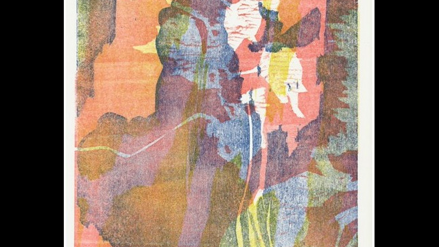 Danila Denti
“Tsubaki”
xilografia a colori
cm 40x40 anno 2020