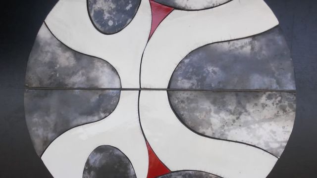 Anna Genzi
“Convergenze”
Pit Fire e Raku
diametro cm 60
Mostra Atelier Capricorno
“La Musa Terra”
MIDEC di Laveno anno 2013