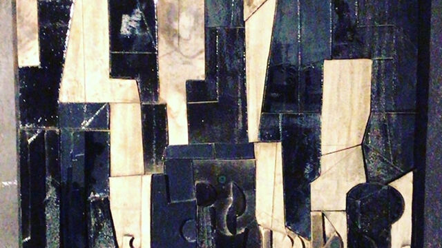 Simone Patarini
“I love Nyc”
ceramica tradizionale con ossidi
anno 2017