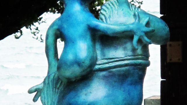 Gigi Pedroli
“Bambino sull’asinello”
scultura in bronzo cm 64 h.
Mostra Atelier Capricorno
“La Musa Terra”
MIDEC Laveno anno 2014