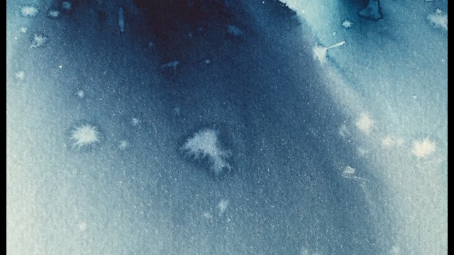 Valentina Romano
“Piccole astrazioni
dell’anima in blu”
Acquerello e poesia haiku cornice di legno
cm 15x15
Mostra Atelier Capricorno “Minimal Blu” anno 2016