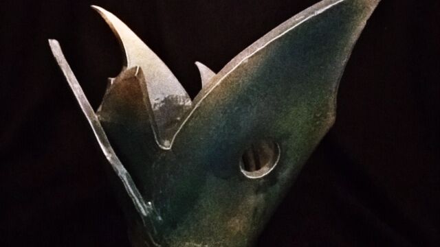 Stillriver
“Agave”
Stonelight
serie di sculture dotate di apparecchi elettrici d’illuminazione
ceramica smaltata cm 40x40
Mostra Personale
Atelier Capricorno anno 2017