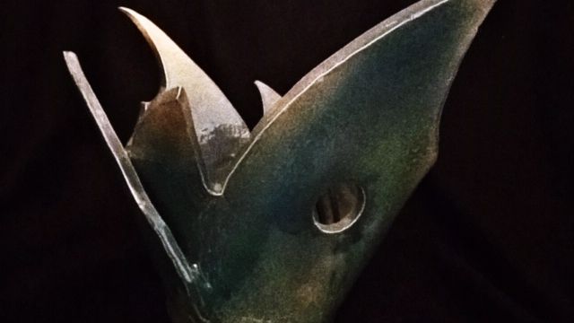 Stillriver
“Agave”
Stonelight
serie di sculture dotate di apparecchi elettrici d’illuminazione
ceramica smaltata cm 40x40
Mostra Personale
Atelier Capricorno anno 2017